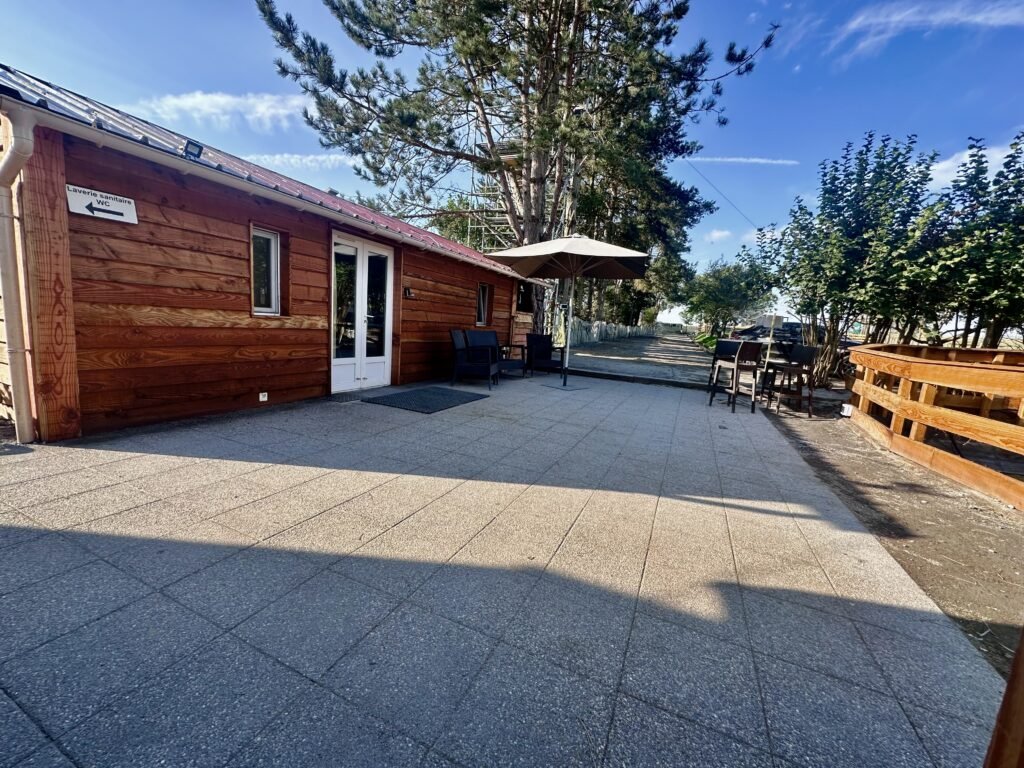 Hébergements du Bold'air