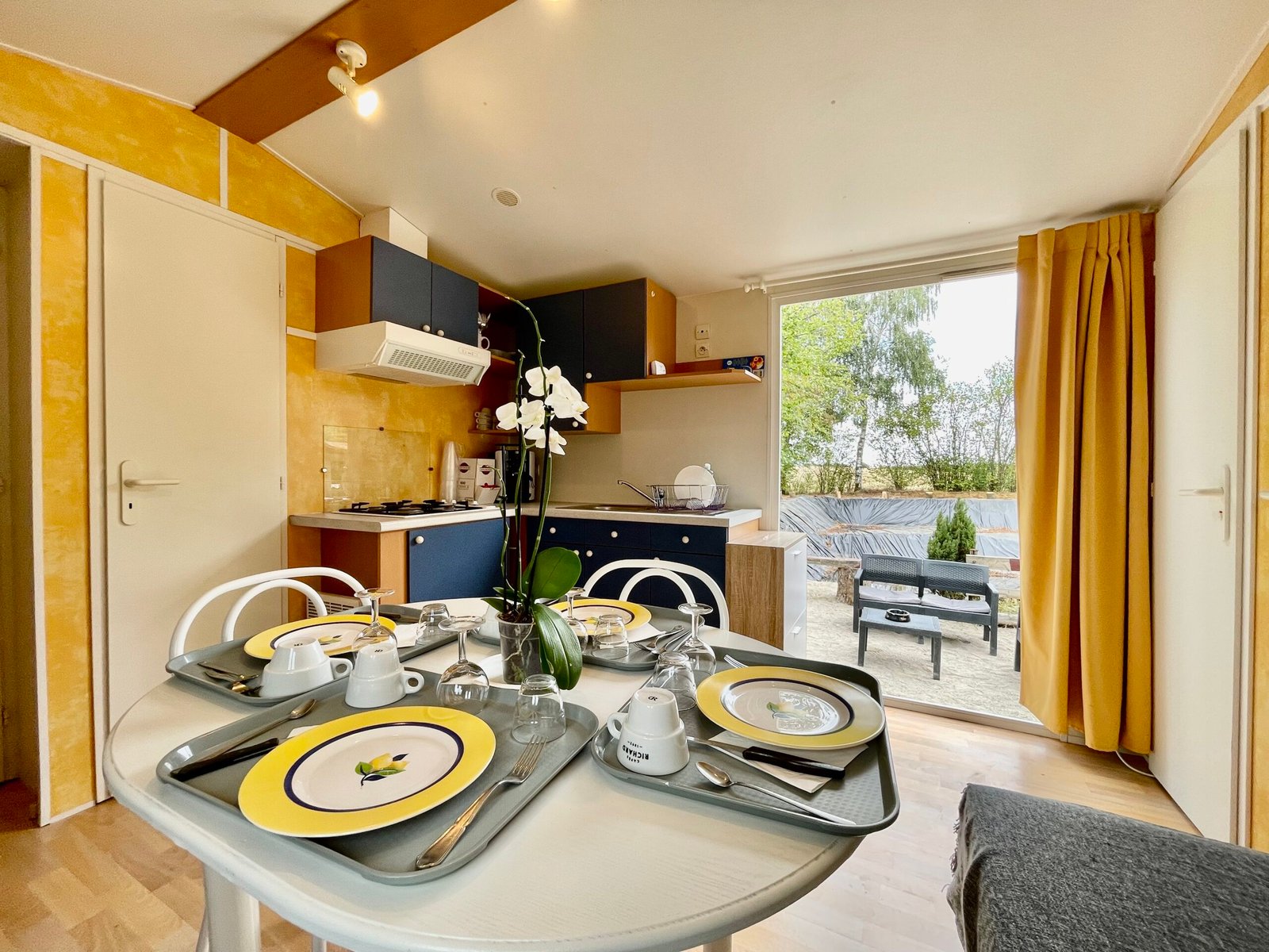 Logement à le Bold'air